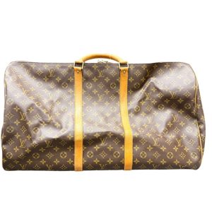 Louis Vuitton ルイヴィトン モノグラム キーポル50　札幌市 東区 元町