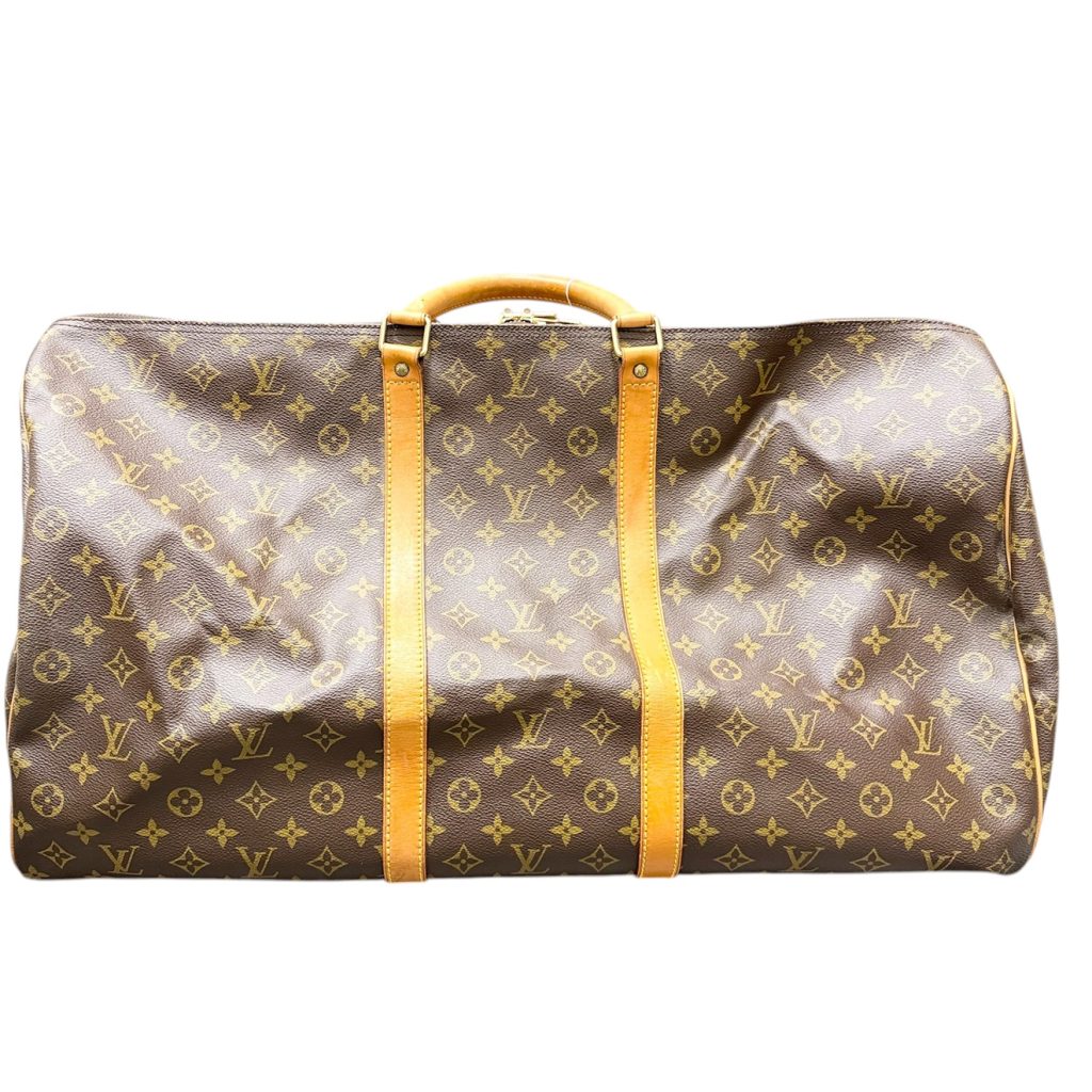 Louis Vuitton ルイヴィトン モノグラム キーポル50　札幌市 東区 元町