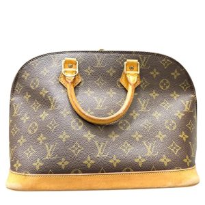 Louis Vuitton ルイヴィトン モノグラム アルマPM　札幌市 東区 元町