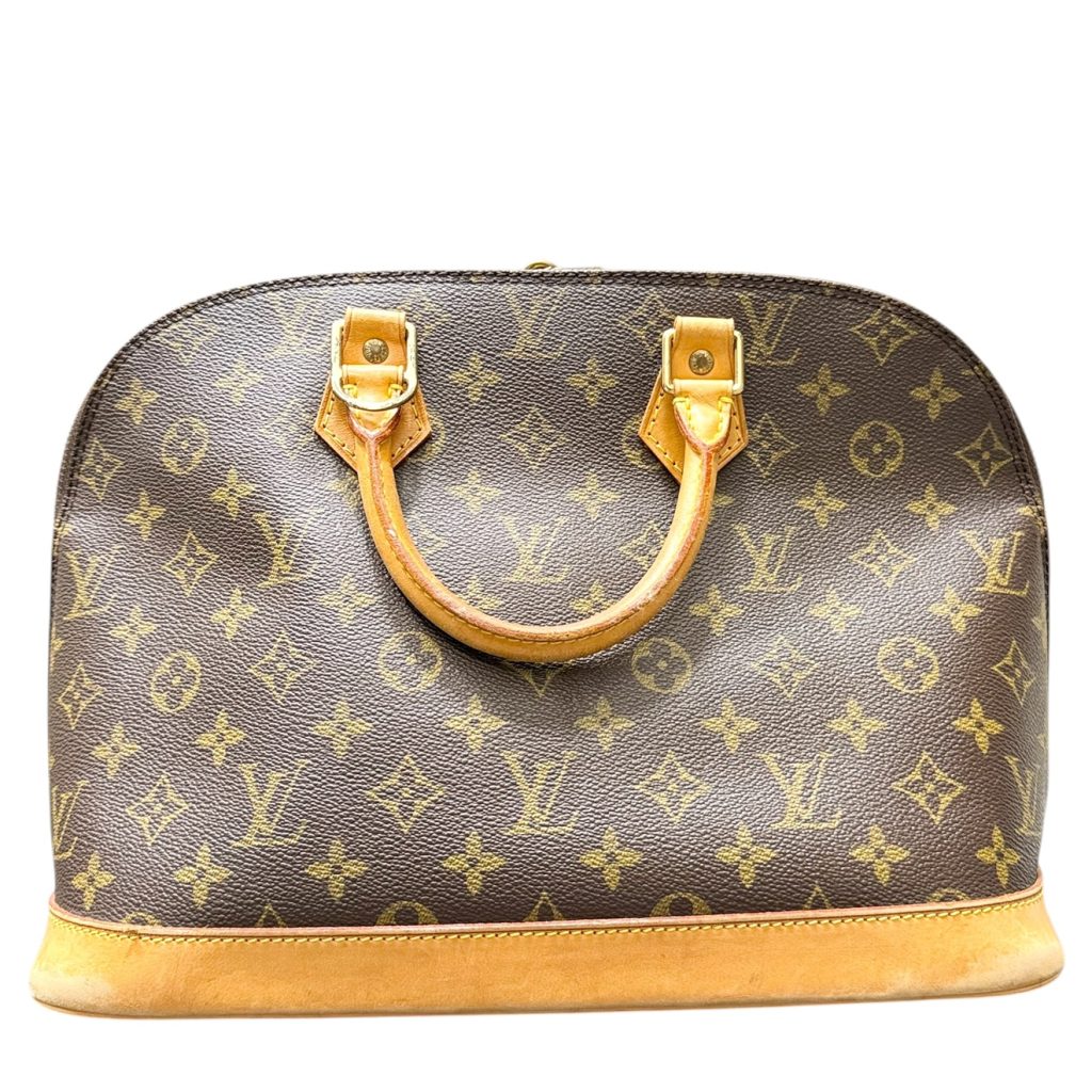 Louis Vuitton ルイヴィトン モノグラム アルマPM　札幌市 東区 元町