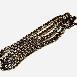 Pt850 プラチナ 喜平 ネックレス