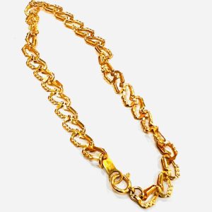 K18 （ 18金 750 ）ブレスレット