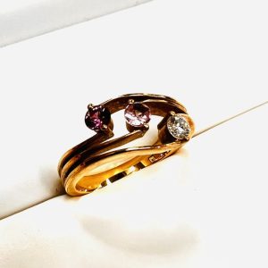 K18 （ 18金 750 ）リング