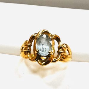 K18 （18金 750）リング