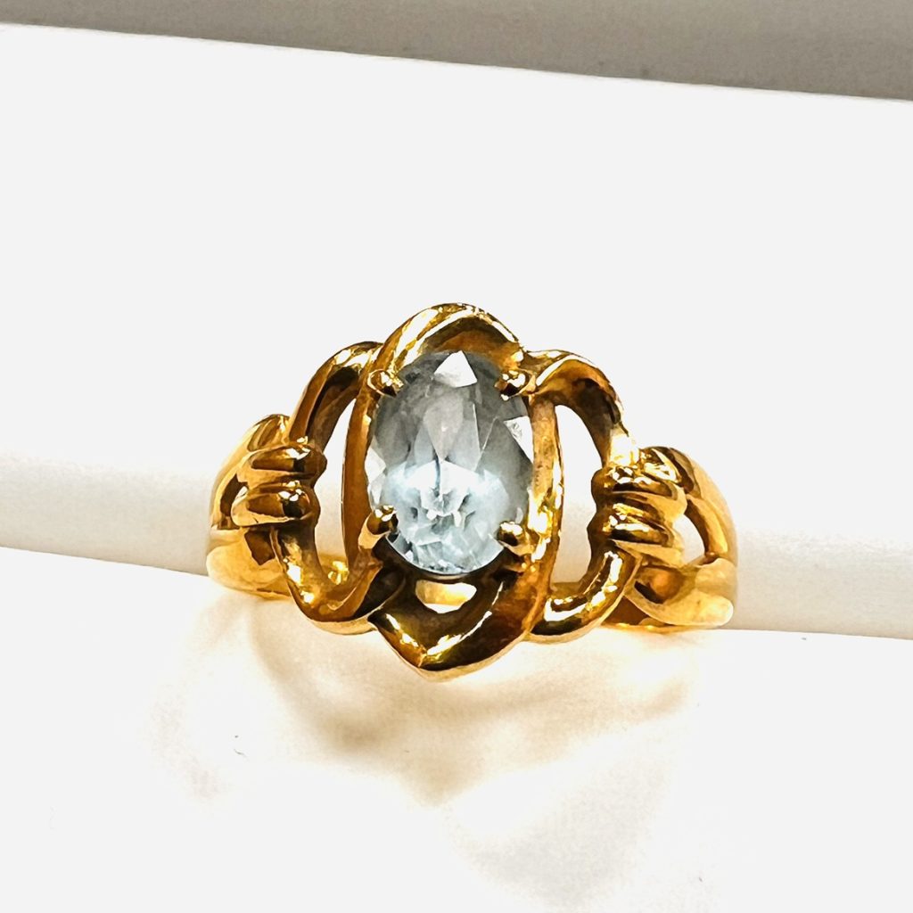 K18 （18金 750）リング