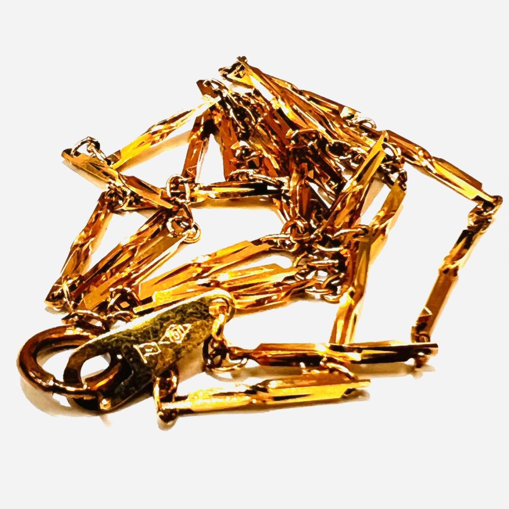 K18 （ 18金 750 ）ネックレス