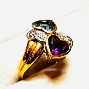 K18 ( 18金 750 ) リング