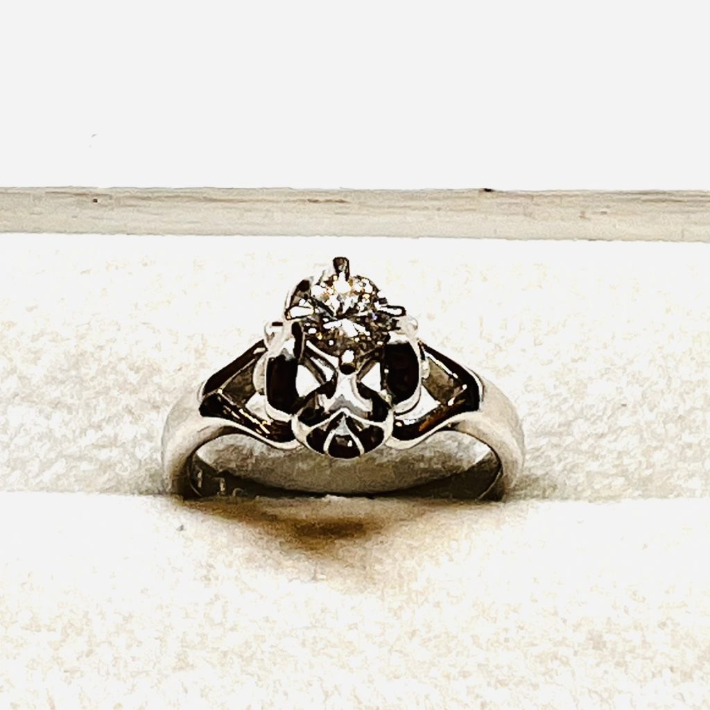 Pt900 プラチナ リング