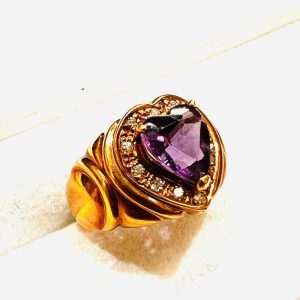 K18 （ 18金 750 ）リング