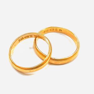 K18 （ 18金 750 ）リング