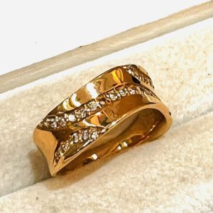 K18 (18金 750)リング