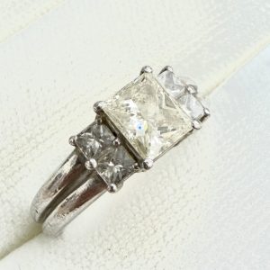 PT850ダイヤモンドリング