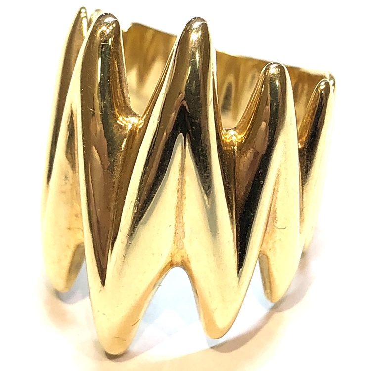 K18 18金 リング 指輪 アクセサリー