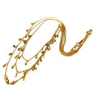 K18 18金 ネックレス アクセサリー