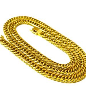 K18 喜平ネックレス　18金