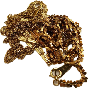 金プラチナの高価買取！| K18 アクセサリーの買取| 入間市向陽台