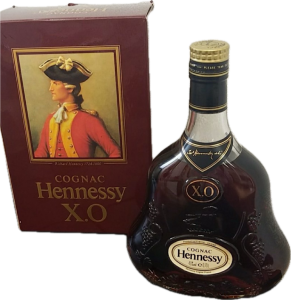 お酒の買取店| ヘネシー コニャック ブランデー XO 　クリアボトルの買取| 狭山市笹井