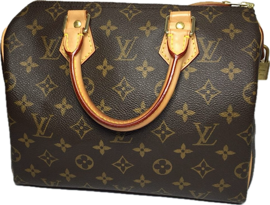 ブランドバック高価買取！| ルイヴィトン　スピーディ25　ハンドバック| 狭山市広瀬台