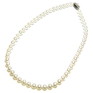 タサキ TASAKI 真珠 パール ネックレス アクセサリー