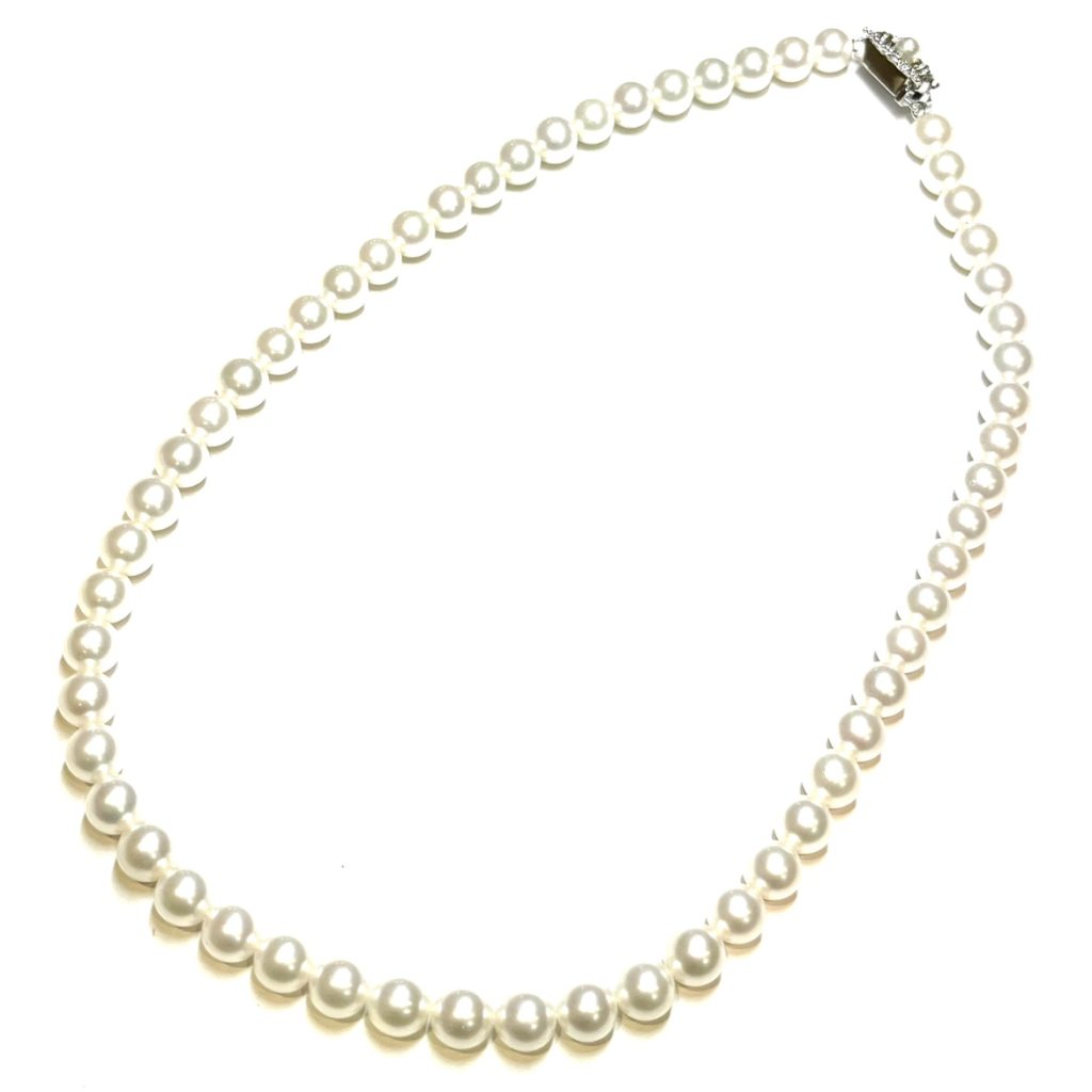 タサキ TASAKI 真珠 パール ネックレス アクセサリー