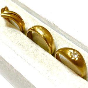 K18 18金 リング 指輪 アクセサリー おまとめ