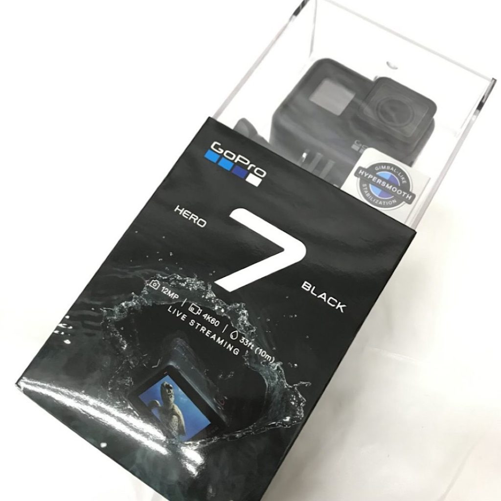 カメラの買取店| Go Pro(ゴープロ)　HERO 7| 入間市仏子