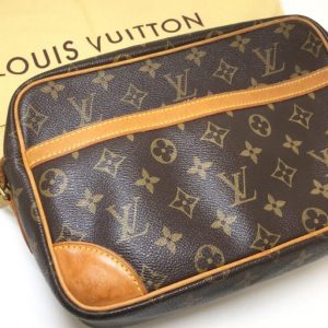 LOUIS VITTON トロカデロ27 モノグラムの買取| 狭山市広瀬台