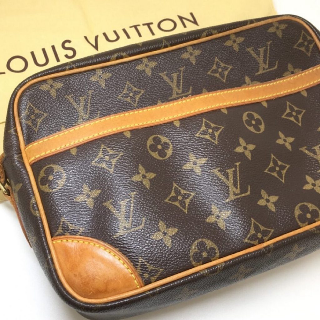 LOUIS VITTON トロカデロ27 モノグラムの買取| 狭山市広瀬台