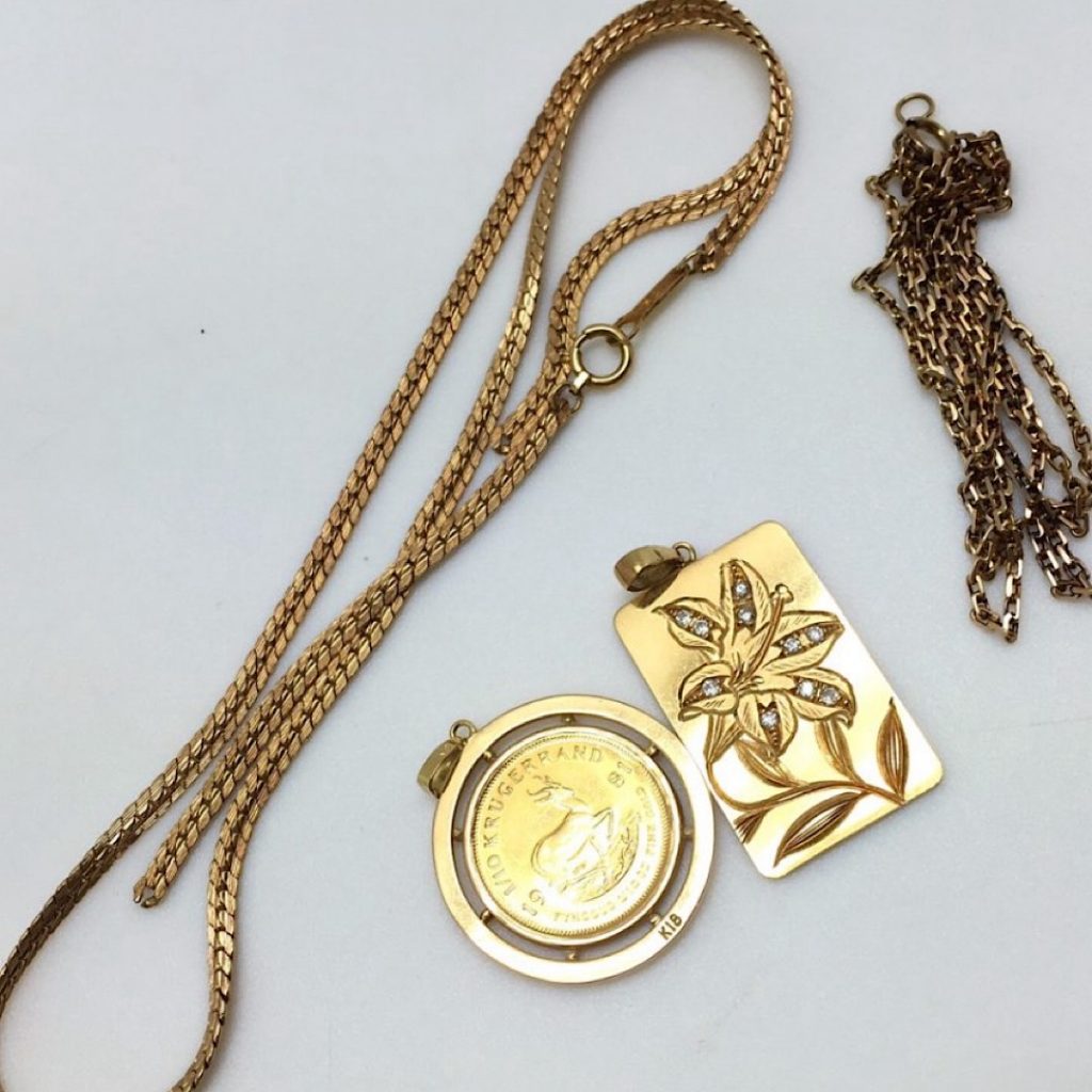 金プラチナの高価買取| 金アクセサリーおまとめの買取| 狭山市広瀬東