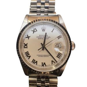ROLEX オイスターパーペチュアル デイトジャスト 16234