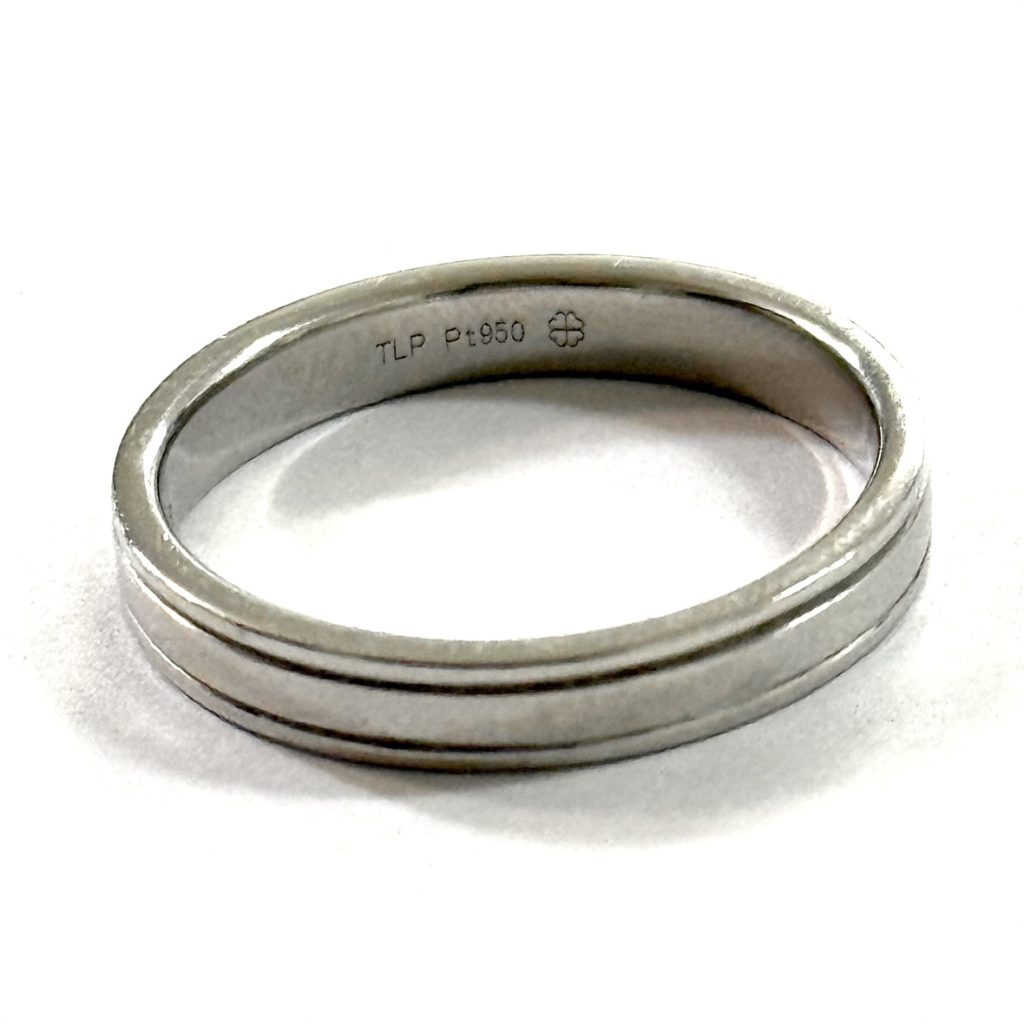 Pt950 プラチナ リング
