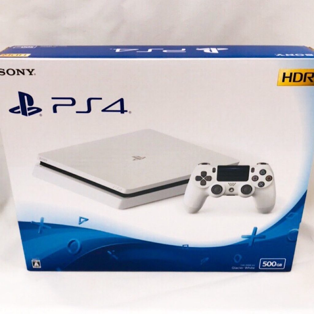 ゲーム機もう買い取ります！| SONY PS4 の買取| 入間市高倉
