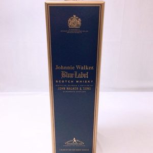 お酒も高価買取致します！ジョニーウォーカー ブルーラベルの買取| 入間市花ノ木