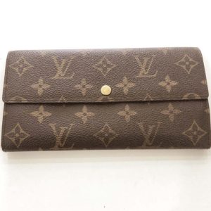 LOUIS VUITTONの高価買取| ルイヴィトン ポシェット・ポルト モネ クレディの買取| 入間市善蔵新田