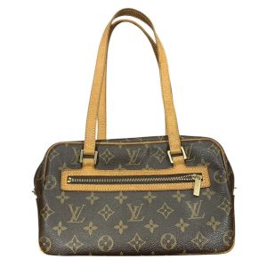 Louis Vuitton ルイヴィトン シテMM モノグラム ショルダーバッグ 山形市