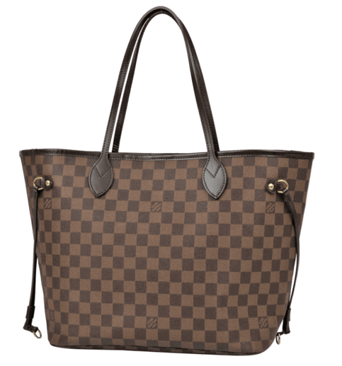 Louis Vuitton　モノグラム　ネヴァーフル