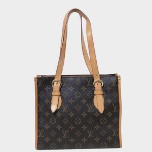 【ポパンクルー・オ モノグラム】Louis Vuitton(M40007)【Bランク】