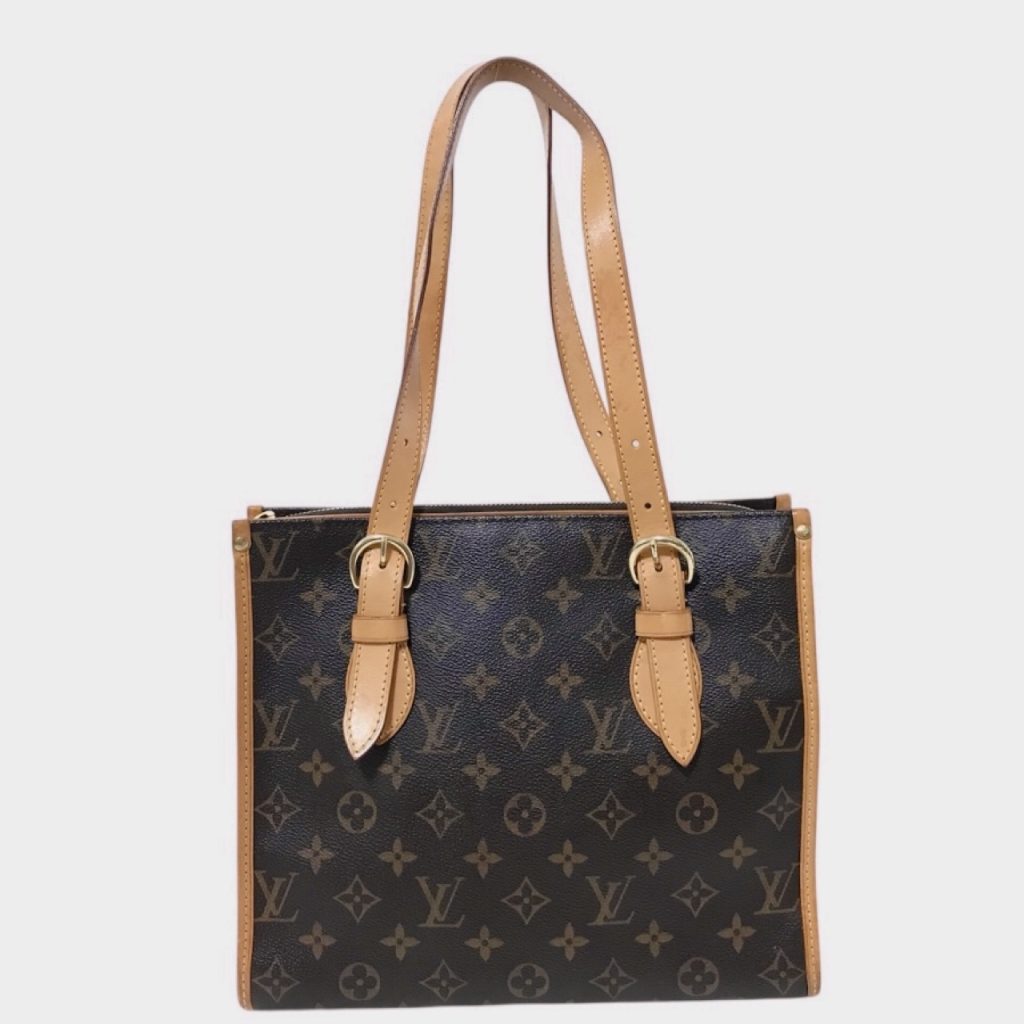 【ポパンクルー・オ モノグラム】Louis Vuitton(M40007)【Bランク】