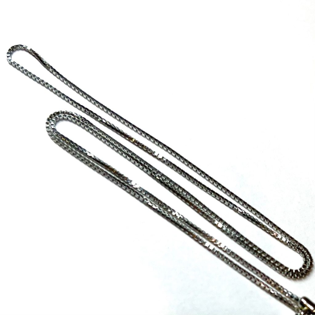 Pt900　ネックレス　プラチナ900