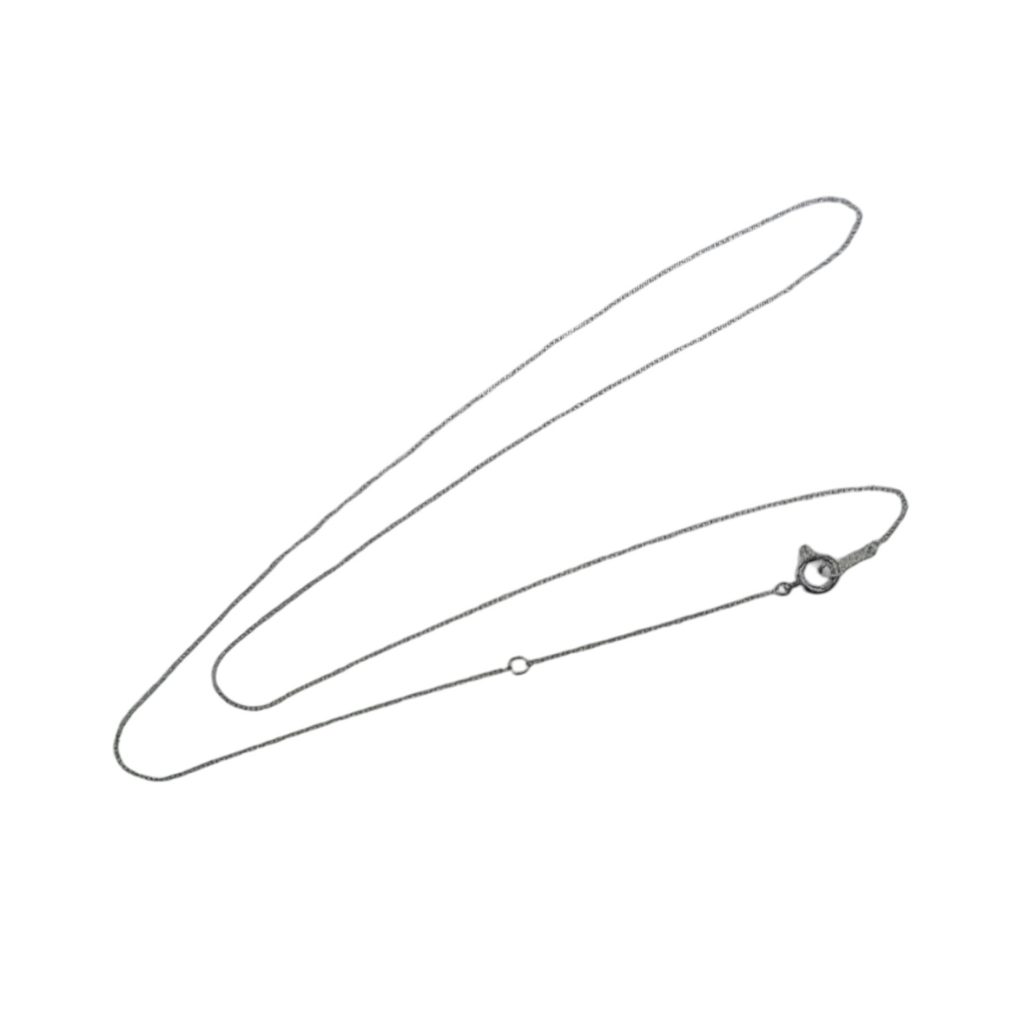 Pt850 プラチナ 850ネックレス