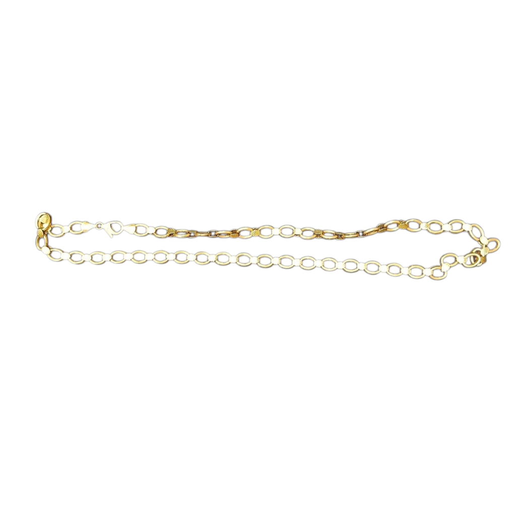 K18 ネックレス 750