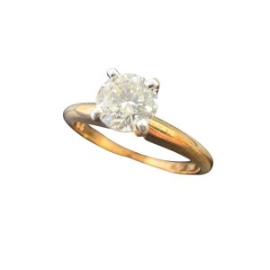 K14(14金 585)リング