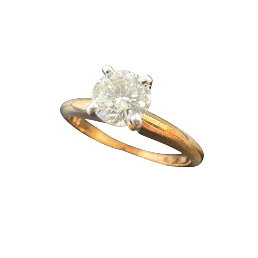 K14(14金 585)リング