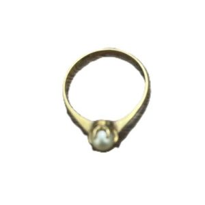 K18(18金）リング