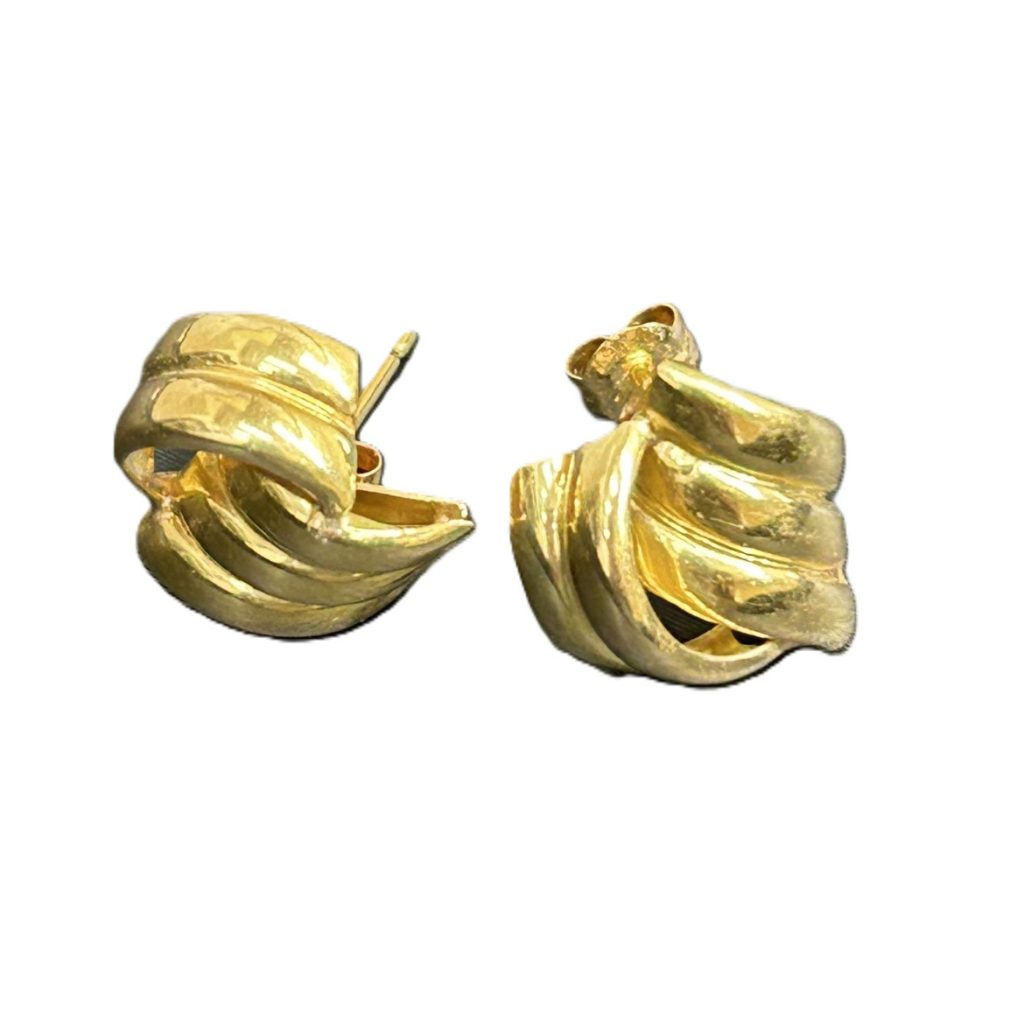 K18　(18金)　ピアス