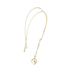 【貴金属】K18 18金 750 ネックレス アクセサリー ジュエリー