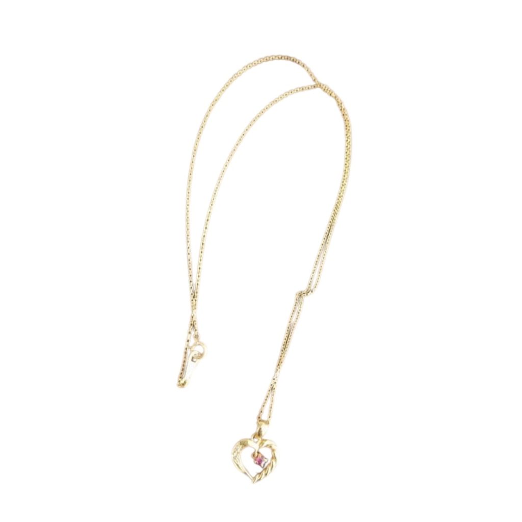 【貴金属】K18 18金 750 ネックレス アクセサリー ジュエリー