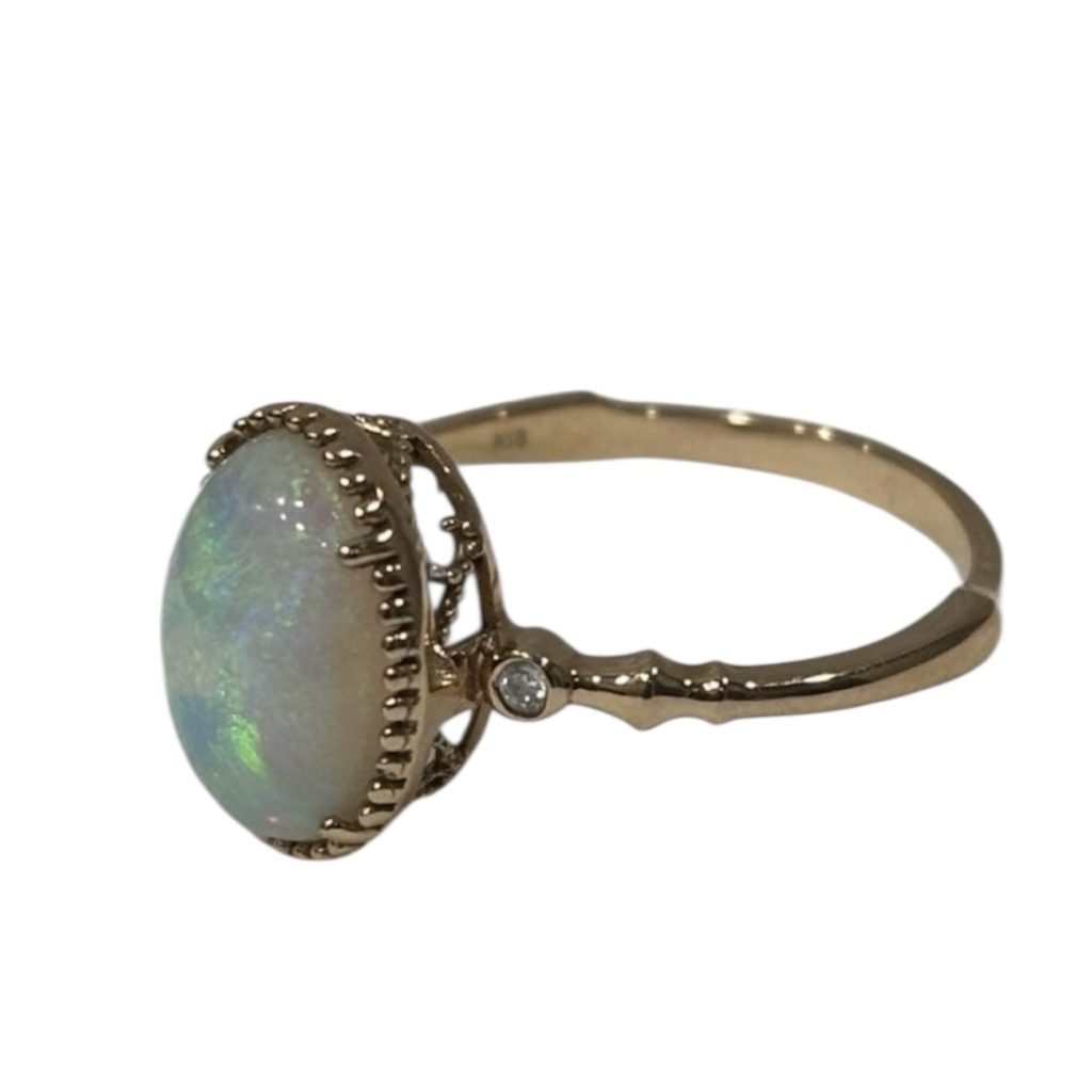 【貴金属】K18 18金 750 リング アクセサリー ジュエリー