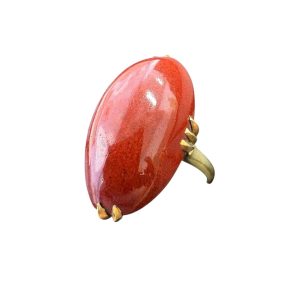 K18(18金750) リング