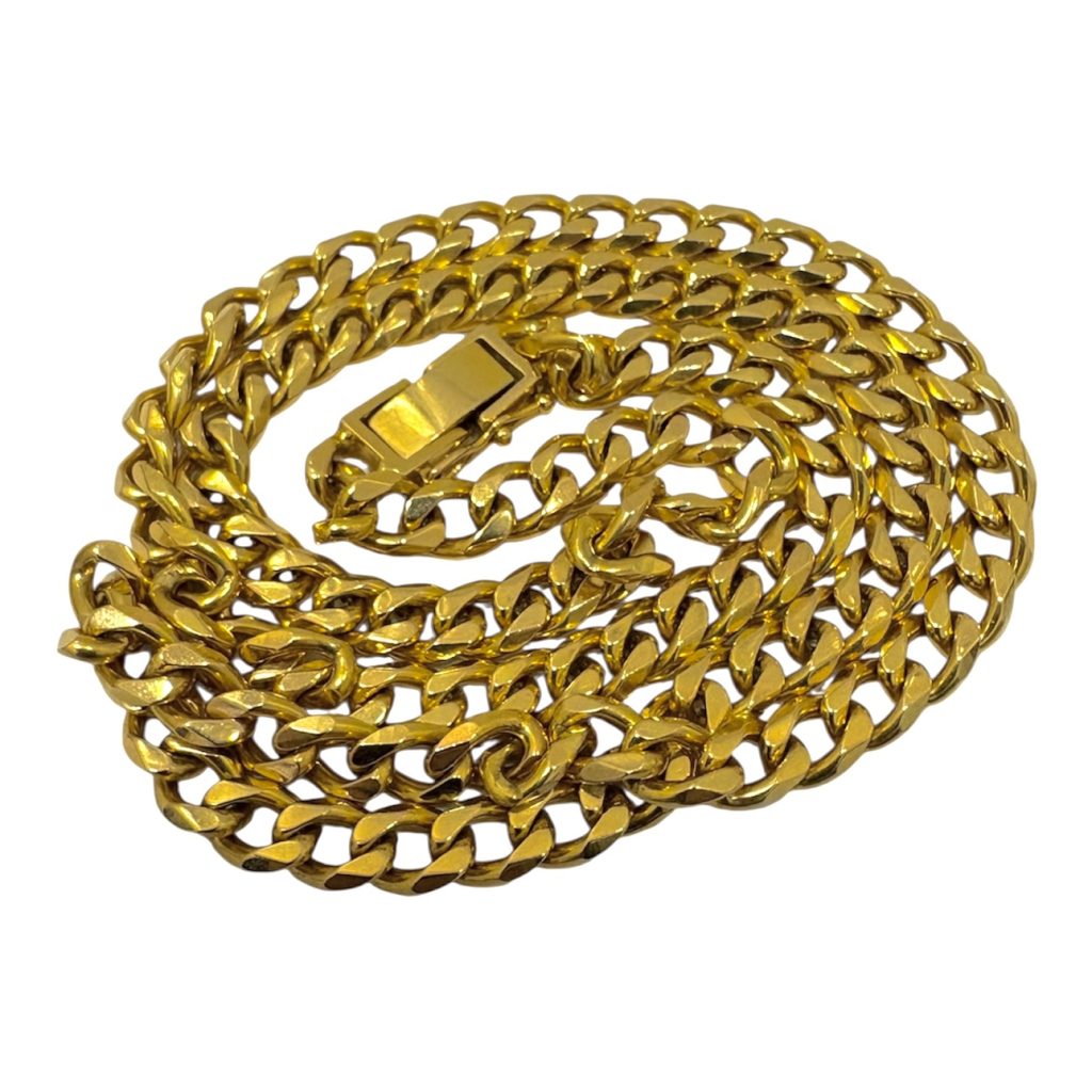 K18 18金 750 喜平ネックレス